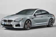 BMW M6 Gran Coupe